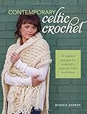 F&W Media Fons and Porter Books, Contemporary Celtic Crochet by Bonnie Barker (2014-09-16) by Bonnie Barker