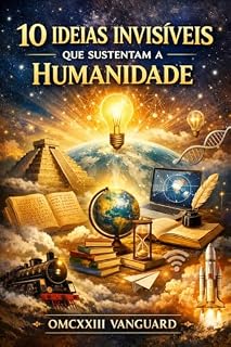 Livro O Sistema Operacional da Humanidade: 10 Ideias Invisíveis que Sustentam a Civilização