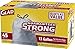 Glad Tall Kitchen Drawstring Trash Bags, 13 Gallon, 45 Count