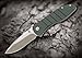 Kizer Knives Cutlery Flipper V4478A2 Tactical Folding Knife, Outdoor Hunting Rescue Tool,EDC Pocket Knife