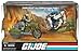 G.I. Joe Ram Cycle vs. Cobra Flight Pod