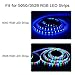 Led Strip Light Connectors, L Shape 4 Pins Light Strips Solderless Connectors for 5050 3528 SMD RGB with 3Pcs 4-pin Male Connector 10-Pack 10mm Line Shape Connectorss 12V 72W Clip