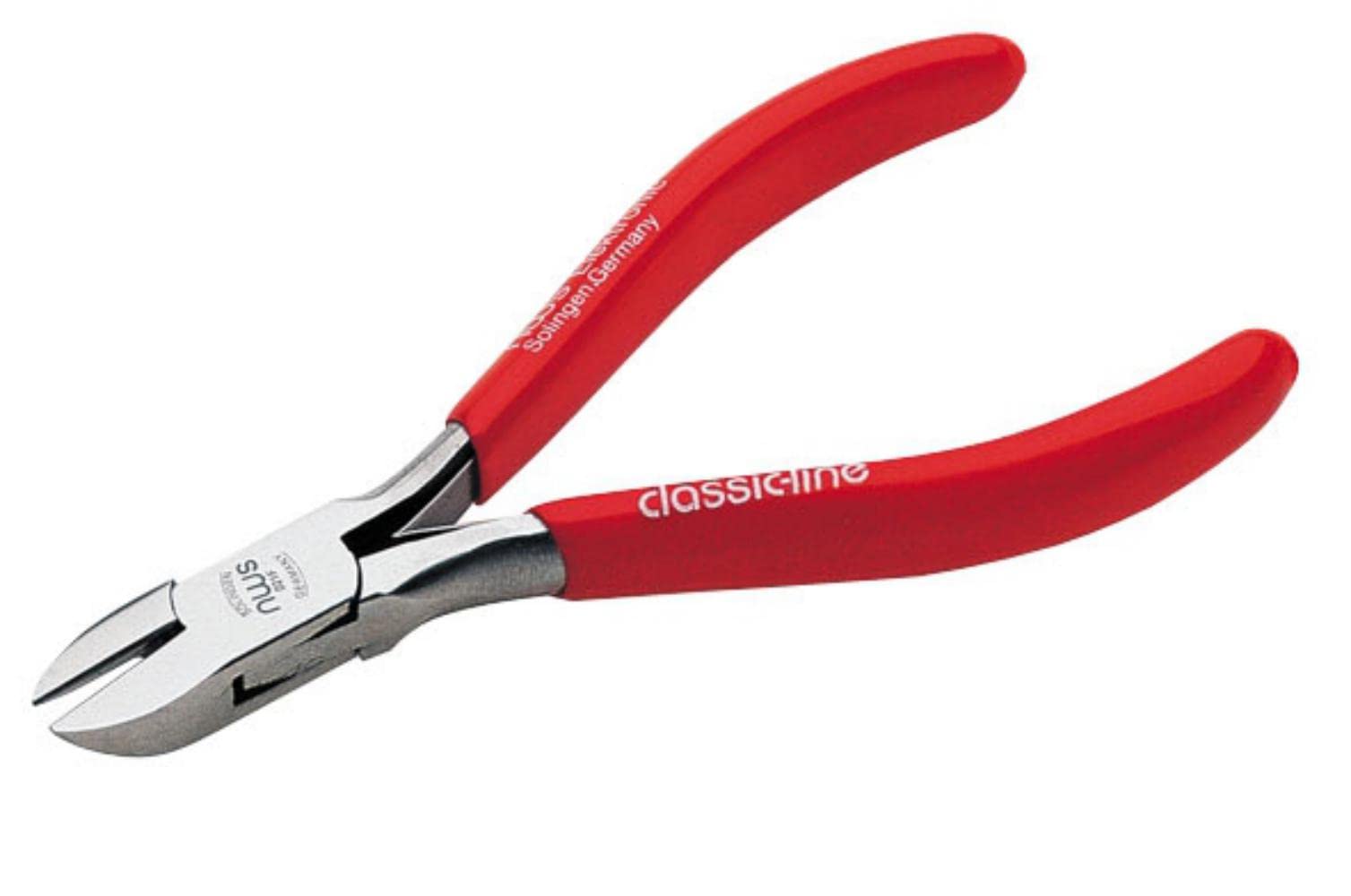 NWS 021F-72-115 - Alicate electrónica corte diagonal Biselado