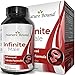 Male Enhancement Supplement Herbal Complex - With Maca Root, Horny Goat Weed, and Tribulus - Infinite Male by Nature Bound