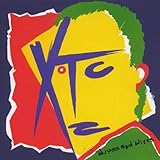 XTC Album: «Drums & Wires» (Front side)