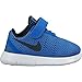Nike Kids Free RN Infant/Toddler Game Royal/White/Black Boys Shoes