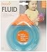 Boon Fluid Sippy Cup, Blue/Orange, 10 Ounce