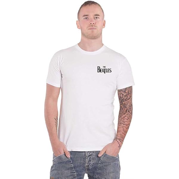 Amazon.com: Rock Off officially licensed products Men's Beatles