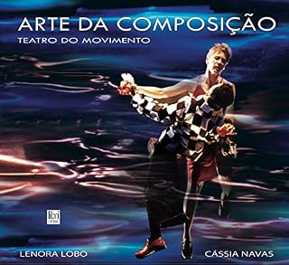 Livro Arte da Composição: Teatro do Movimento