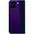 SopiGuard Sticker Skin for Google Pixel 9 Pro Fold Full Body Wrap Precision Edge-to-Edge (Flip Deep Spce)