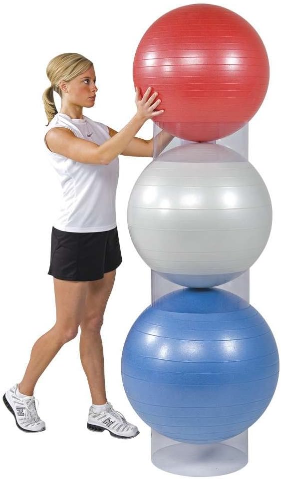 stability ball ring