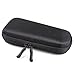 Microsoft Arc Touch Mouse Case，EVA Protective Carrying，Hard EVA Shockproof Travel Storage Pouch Cover Bag, Black