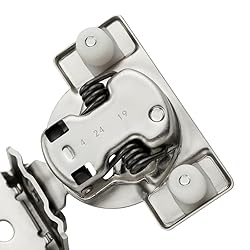 Ravinte 2 Pack 1 Pairs 1-5/16 Inch Overlay Soft
