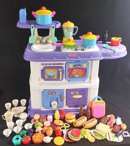 Buy Fisher-Price Grow with Me Cook and 