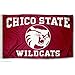 Chico State Wildcats CSU Chico University Large College Flag
