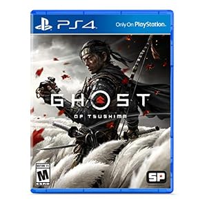 Ghost of Tsushima – PlayStation 4