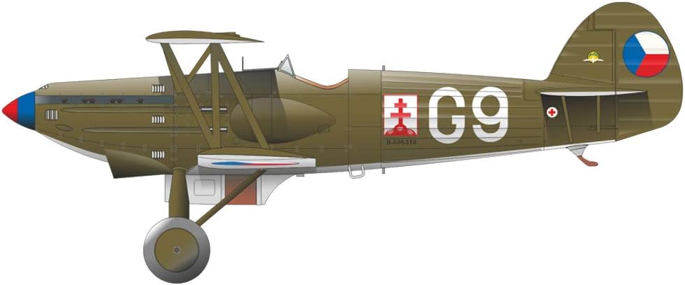 Eduard EDK7448 Plastic Model kit, Small - Image 3