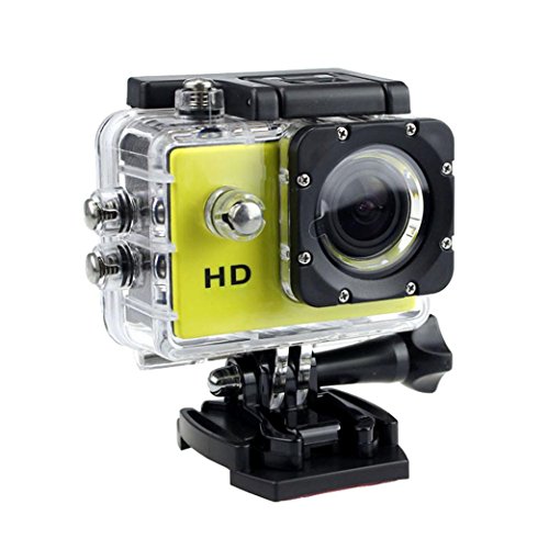1080P Action Sports Camera Self Waterproof （ 30 Meters