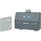 LinkTap D1 2-Zone Sprinkler Timer (Req. Gateway), Fault Detection &amp; Alerts | Weather Adaptive, Advanced Flow Monitoring, Scalable Mesh Networking, 2-Yr Warranty, Ideal for Garden Drip Irrigation &amp; Lawn