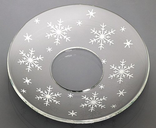 Bobeche Snowflakes (Each) Lm-03002