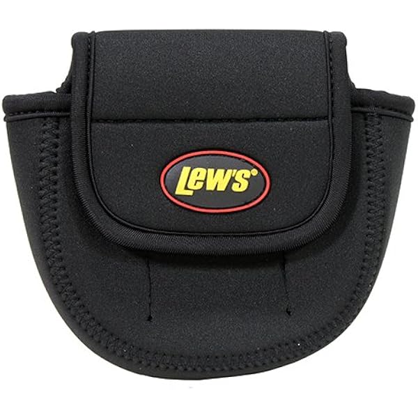 Amazon Com Lew S Spinning Reel Cover 100 200 Sizes Sports Outdoors