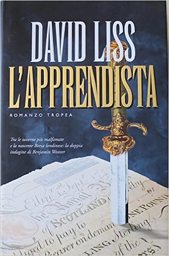 David Liss - L'apprendista (2000)