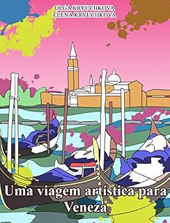 Livro Uma viagem artística para Veneza