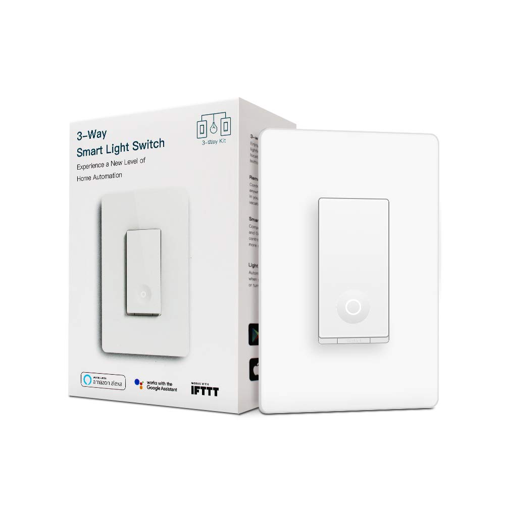 Best Smart Light Switches Google Home