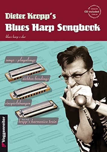 Blues Harp Songbook: blues harp c-dur