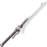otaku gear DMC Red Queen Cosplay Foam Replica &ndash; Prop Weapon for Costume, Display &amp; Collection