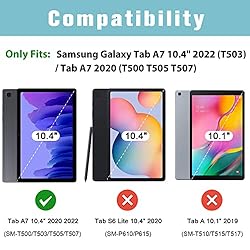 2 Pack ProCase Galaxy Tab A7 10.4 2020 Screen