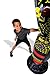 Franklin Sports Stinger Bee Inflatable Electronic Boxing Set, One Size