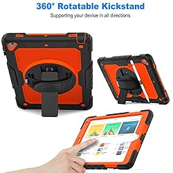 SEYMAC stock iPad 6th/5th Generation Case