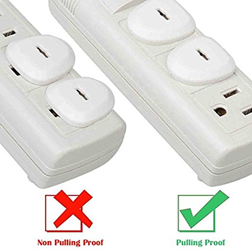 Kids Home Set for Furniture (33-pack),12 Plug Protectors,8 Corner Guards,6 Secure Strap Latches,2 Door Stoppers,2 Cabinets Locks,2 Drawer Locks,1 Toilet Lock,Easy to Install