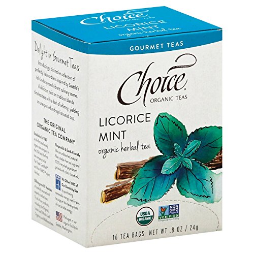10 best licorice root mint tea Allace Reviews