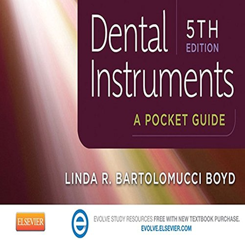 Download Dental Instruments - E-Book: A Pocket Guide (English Edition) PDF