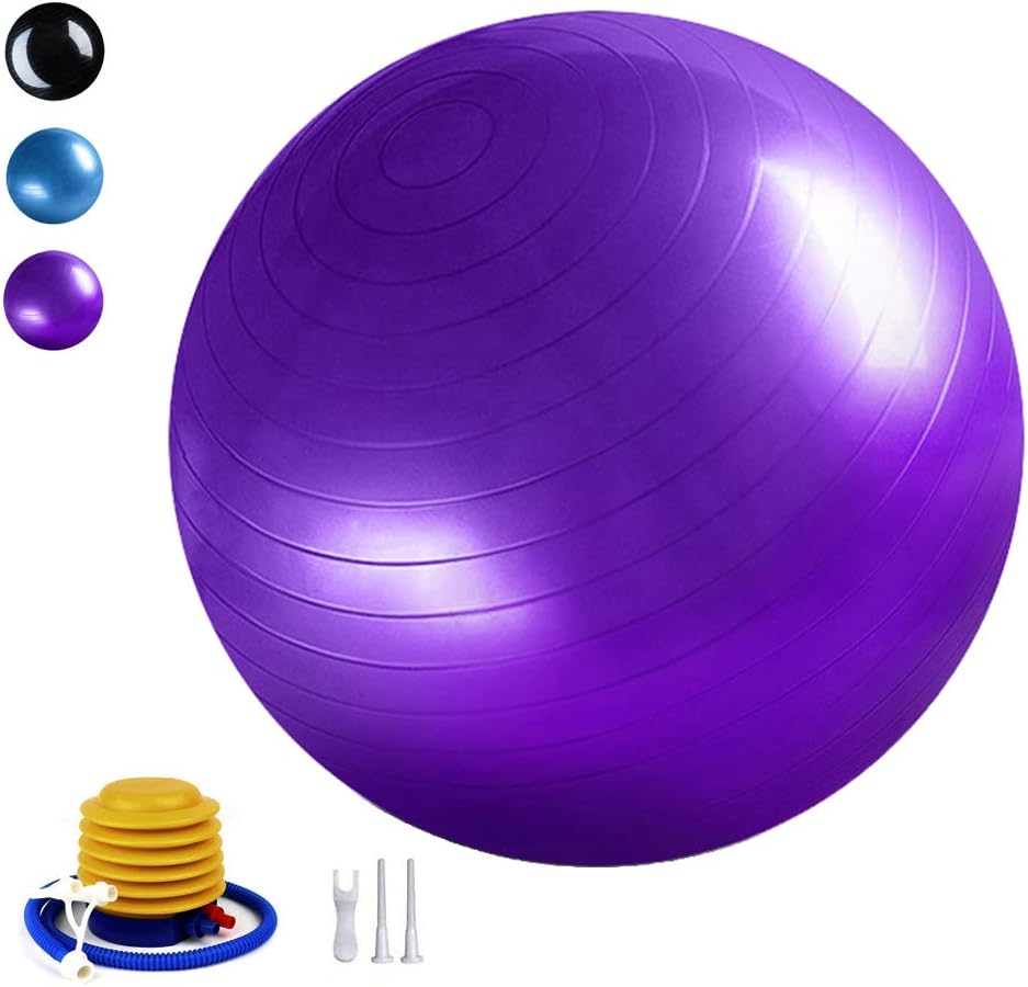 pompa a sfera per palla da ginnastica