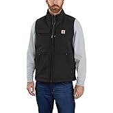 Carhartt Men's 104999 Super Dux™ Relaxed Fit Sherpa-Lined Vest