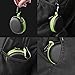 Headphone Case,Portable Protection Travel Carrying Cases (Green)
