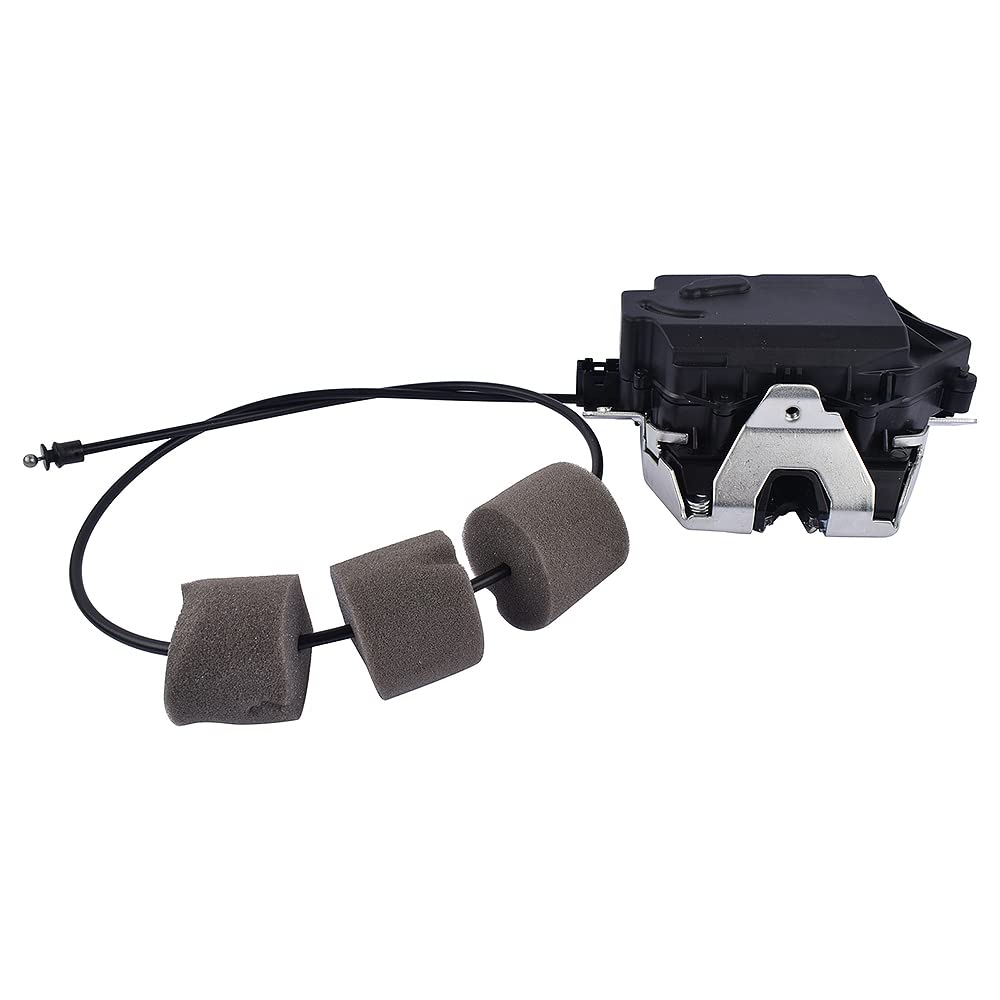 Photo 1 of Woosphy Rear Trunk Latch Tailgate Lock Actuator Replacement for Mercedes Benz W164 GL320 GL350 GL450 GL550 W251 R320 R350 R500 R63 AMG 937-906 1647400300 1647400035 1647400435