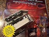 Star Trek Inner Space Series Galileo NCC-1701/7 Mini Playset