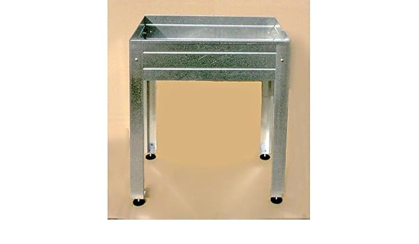 Mesa de cultivo mini 75 x 50 x 65 cm: Amazon.es: Jardín