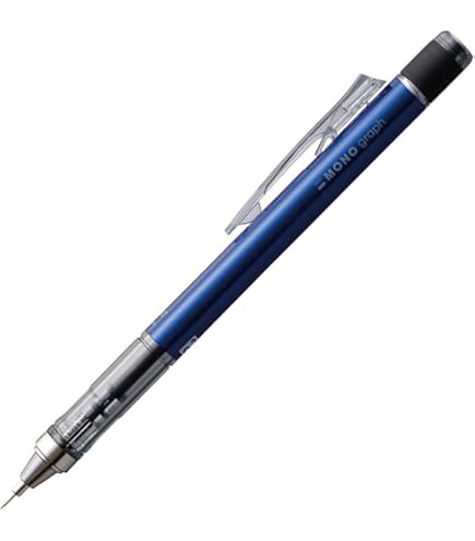 Amazon.com : Tombow Mono Graph Shaker Mechanical Pencil 0.5mm