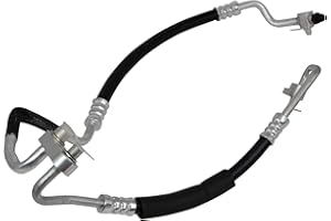 FILHODOMAR A/C Condenser Hose Pipe Assembly for 2015-2021 Encore & Chevy Trax - Replacement for 42366105, 42588256, 95376436, 95080777