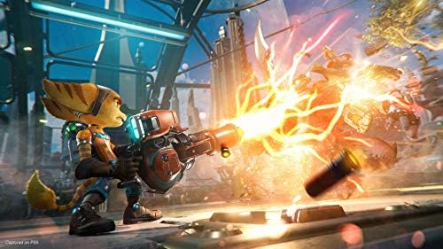 Ratchet & Clank: Rift Apart (PS5) [Importación francesa]