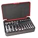 Cal Hawk Tools BSSTS22 22Piece Torx Socket Set