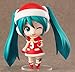 Good Smile Hatsune Miku: Nendoroid Action Figure Santa Ver.