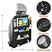 Car Backseat Organizer for Kids,Car Organizer Kick Mats Seat Back Protectors with Clear 10