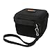 for Anker SoundCore Sport Outdoor Portable Bluetooth Speaker AK-A3182011 Hard EVA Storage Travel Carrying Case Bag by co2CREA