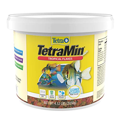 tetramin tropical granules